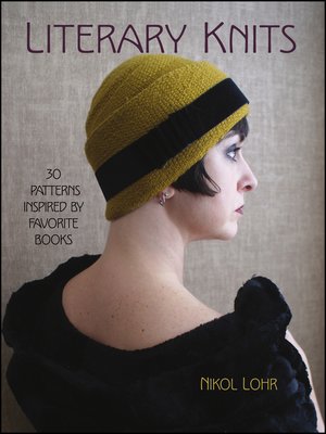 cover image of Literary Knits